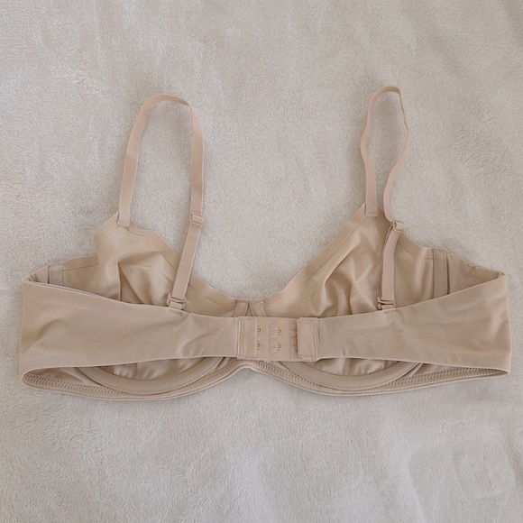 SKIMS FITS EVERYBODY UNLINED DEMI BRA - Picture 7 of 8